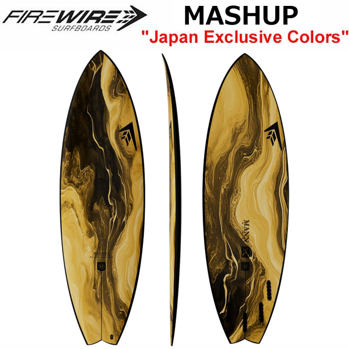 FIREWIRE（ファイヤーワイヤー） 即出荷 日本限定カラー FIREWIRE