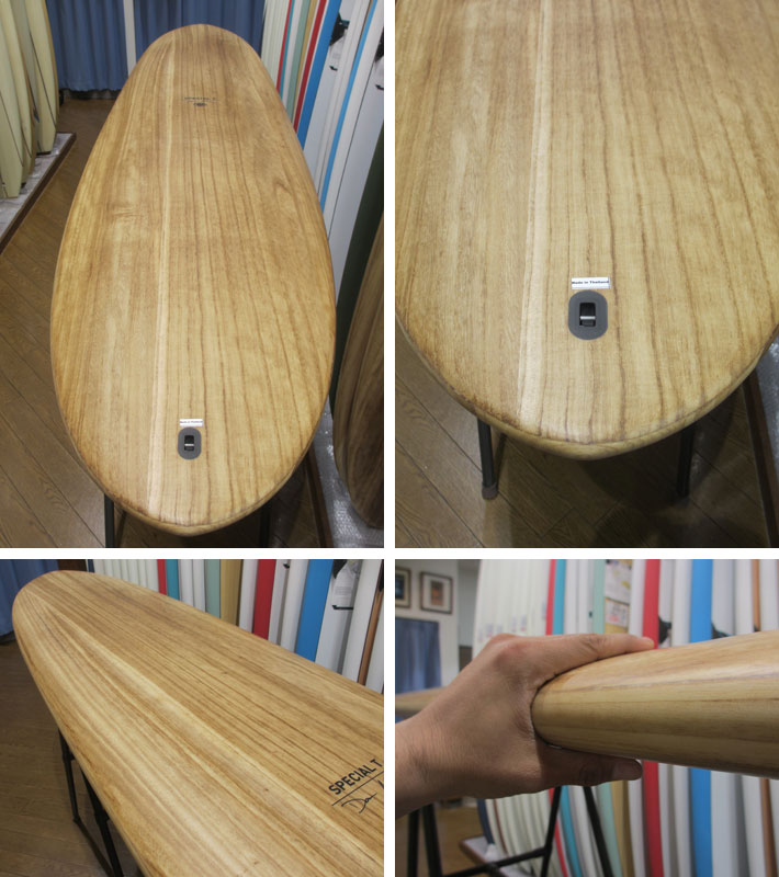 ロブマチャド FIREWIRE S＆B Timber Tek 7’2″ FIREWIRE SURFBOARDS Seaside＆Beyond Timber Tek Series 7'2