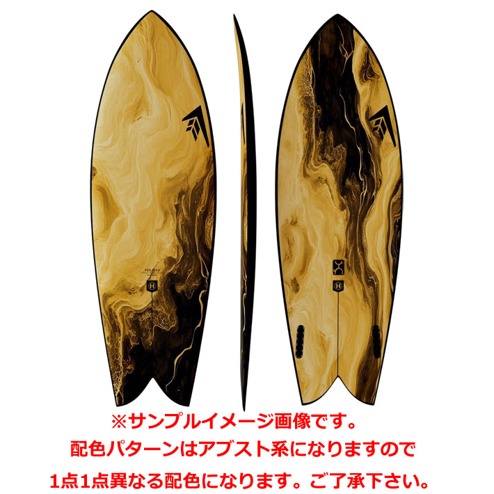 FIREWIRE 8月中旬頃入荷 日本限定カラー SURFBOARDS ファイヤー
