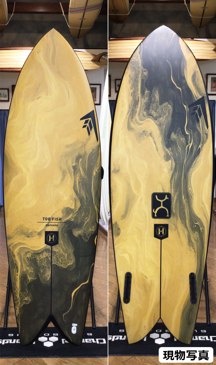 FIREWIRE 即出荷 日本限定カラー SURFBOARDS ファイヤーワイヤー