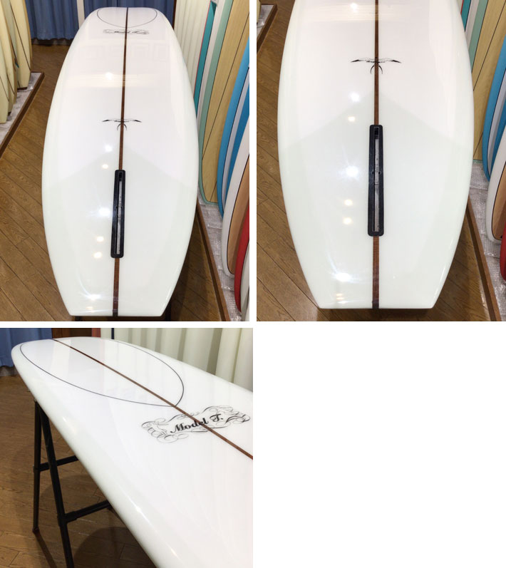 ドナルドタカヤマ HPD In The Pink 9'0 SURFTECH / インザピンク