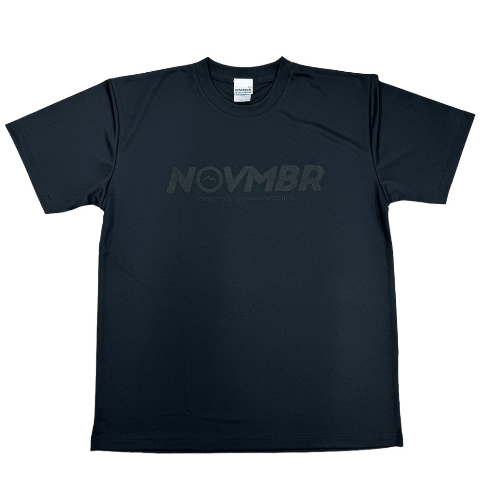 NOVEMBER Tシャツ ノベンバー スノーボード DRY-TS N6 N7 N8 ドライ 半袖 ...