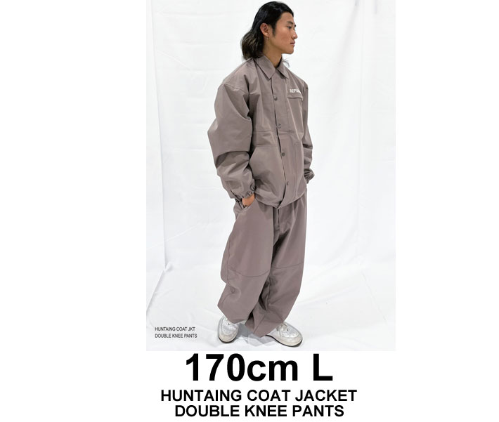スノーボード REPUBLIC &CO HUNTAING COAT JACKET REPUBLIC リパブリック スノーボード ウェア HUNTAING COAT