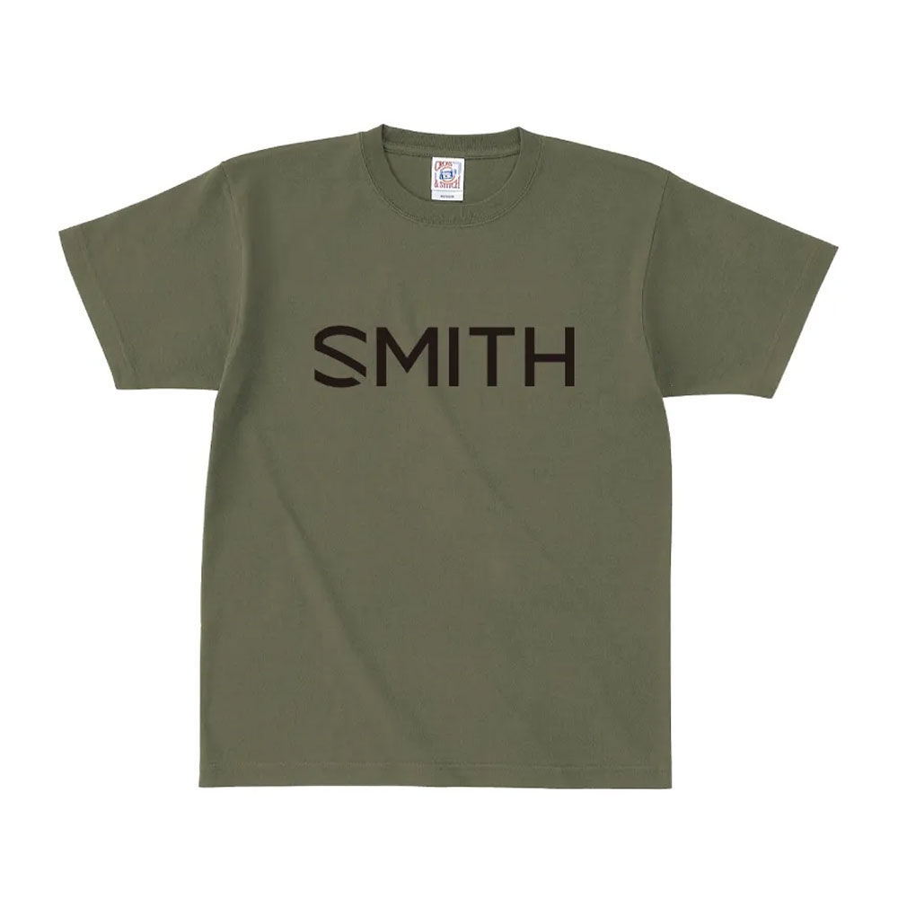 SMITH スミス ESSENTIAL TEE Tシャツ メンズ 半袖 クルーネック カットソー ア...