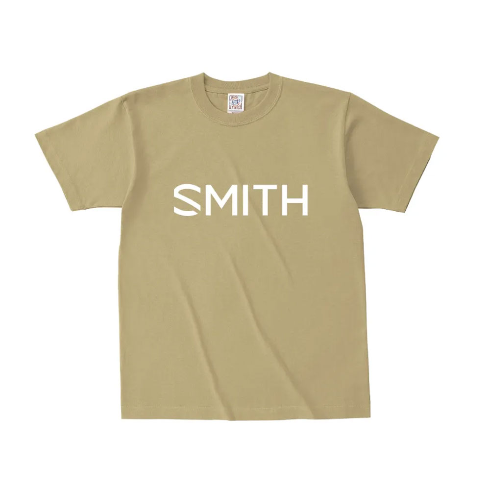 SMITH スミス ESSENTIAL TEE Tシャツ メンズ 半袖 クルーネック カットソー ア...