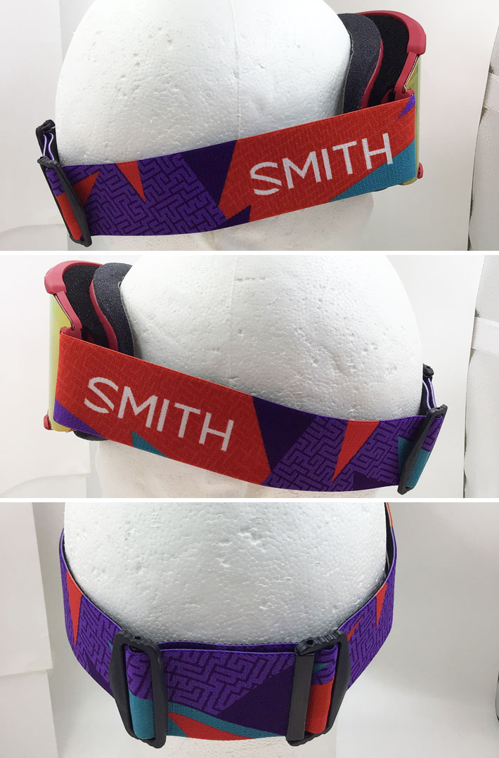 SMITH（ヘルメット、サングラス） 24-25 SMITH ゴーグル スミス