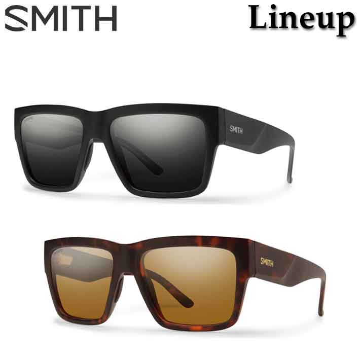 SMITH スミス サングラス Lineup ラインナップ 偏光レンズ 偏光 クロマポップ Chromapop Polarized サーフィン 釣り  フィッシング アウトドア 日本正規品 : life-sglass-smith-086 : follows - 通販 - Yahoo!ショッピング