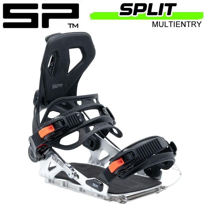 SP Binding 25-26 SP エスピー ビンディング BINDING SPLIT MULTIENTRY