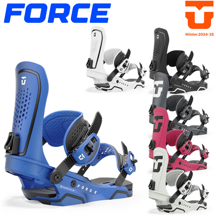 早期予約] 24-25 UNION ビンディング FORCE BINDING ユニオン