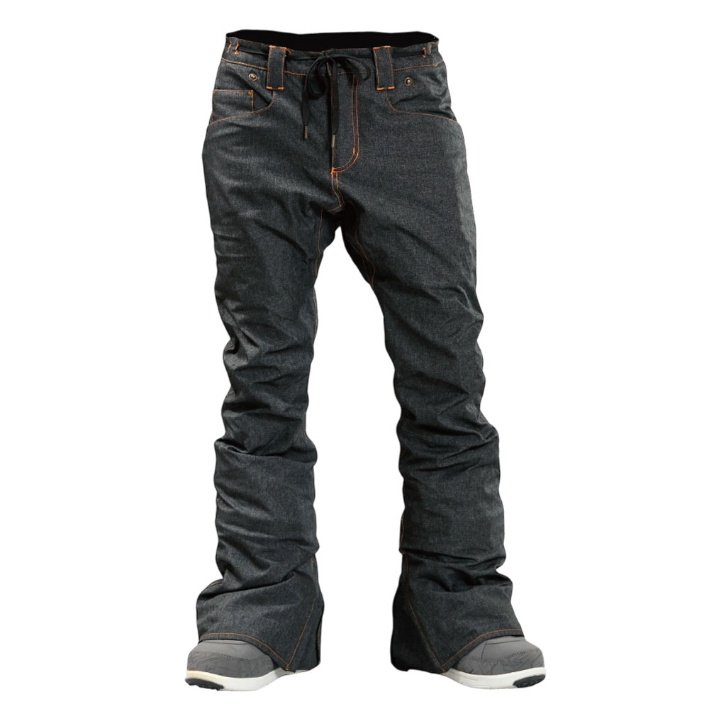 25-26 WACON ウェア パンツ ワコン スノーボード メンズ SFIDA PANTS