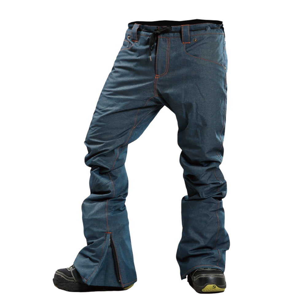 25-26 WACON ウェア パンツ ワコン スノーボード メンズ SFIDA PANTS
