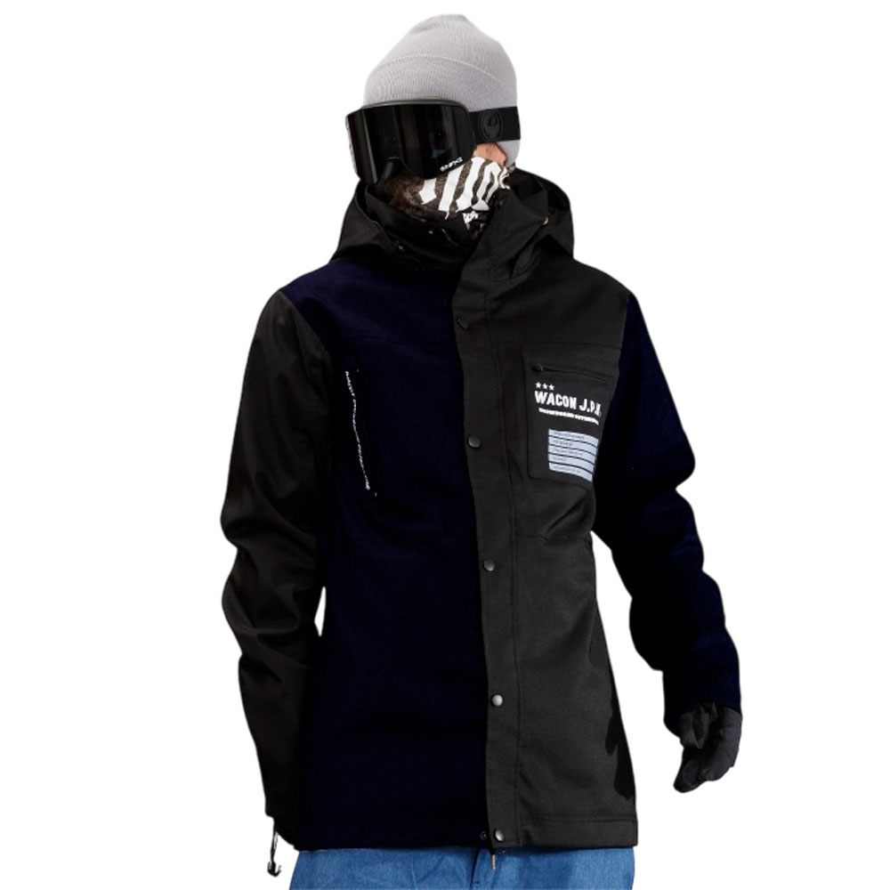 25-26 WACON ウェア ジャケット ワコン スノーボード メンズ TRICKY