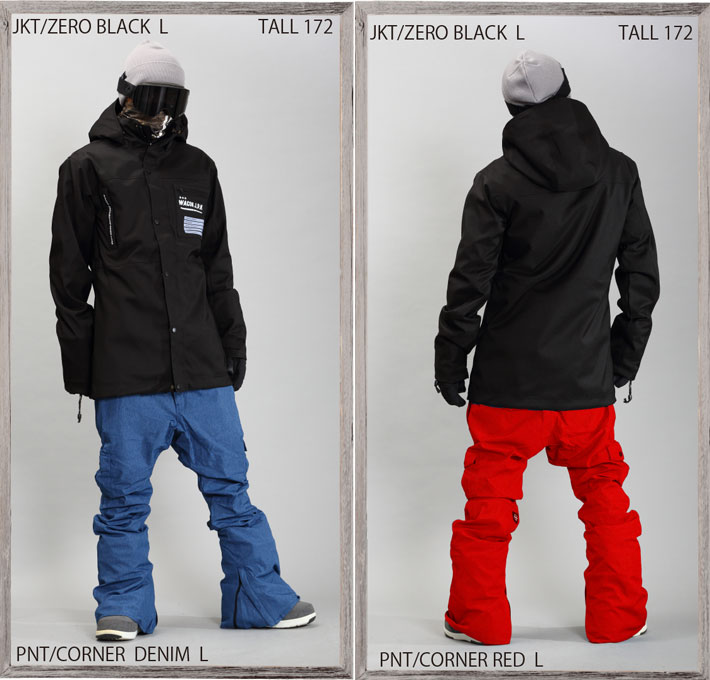 送料込み！WACON スノーボード ウエア レディース S 2024-2025 送料込み！WACON スノーボード ウエア レディース S 2024-2025 2024