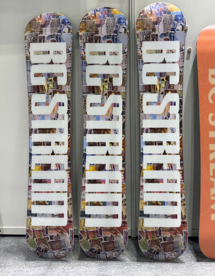 25-26 BC Stream スノーボード ビーシーストリーム ARK アーク メンズ