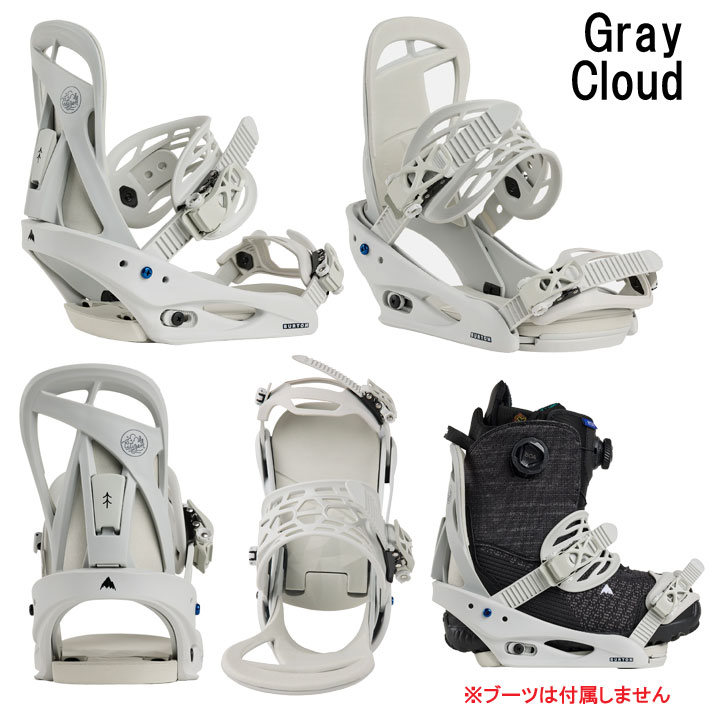 BURTON（バートン） 25-26 ビンディング BURTON Citizen Re:Flex