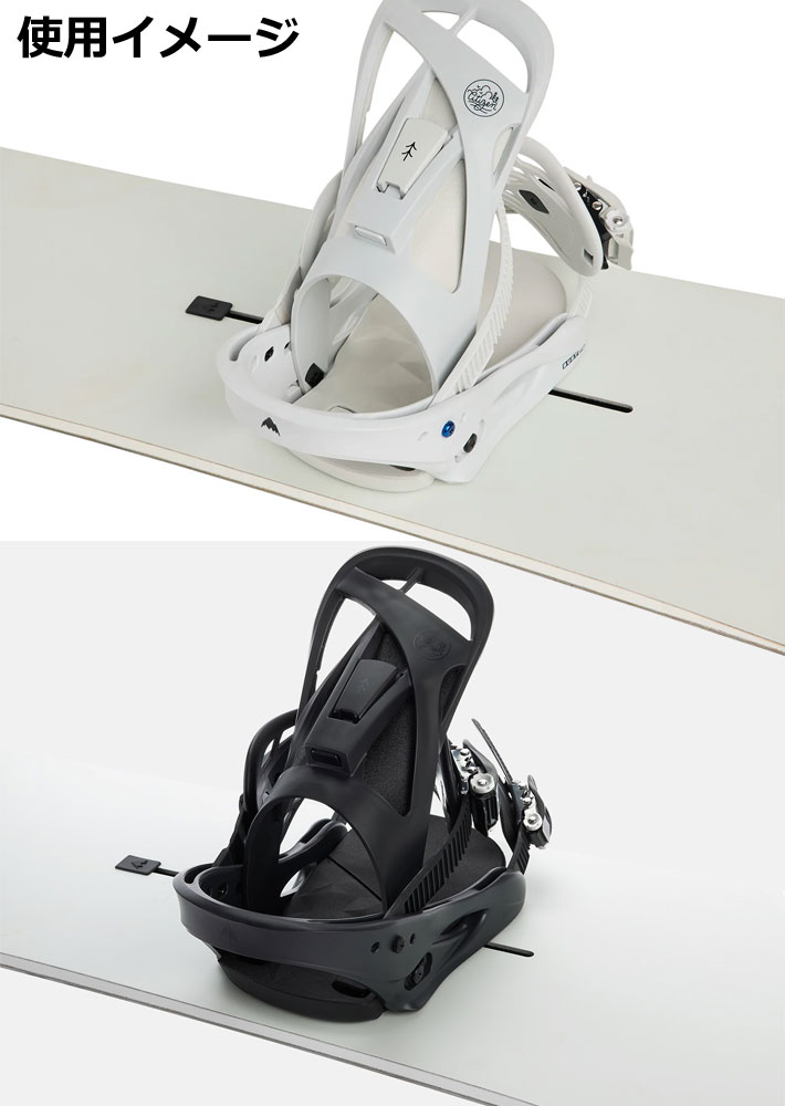 BURTON（バートン） 25-26 ビンディング BURTON Citizen Re:Flex