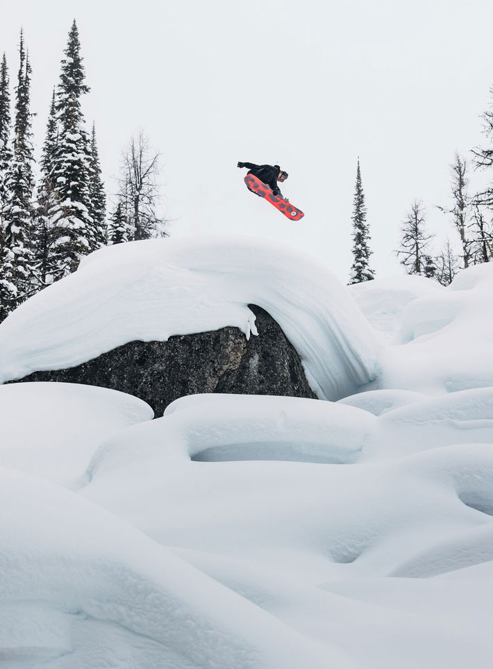 BURTON（バートン） 25-26 スノーボード BURTON Family Tree Hometown