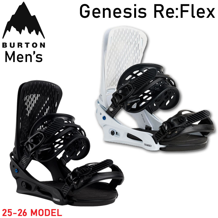 BURTON 予約商品 25-26 バートン ビンディング Genesis Re:Flex