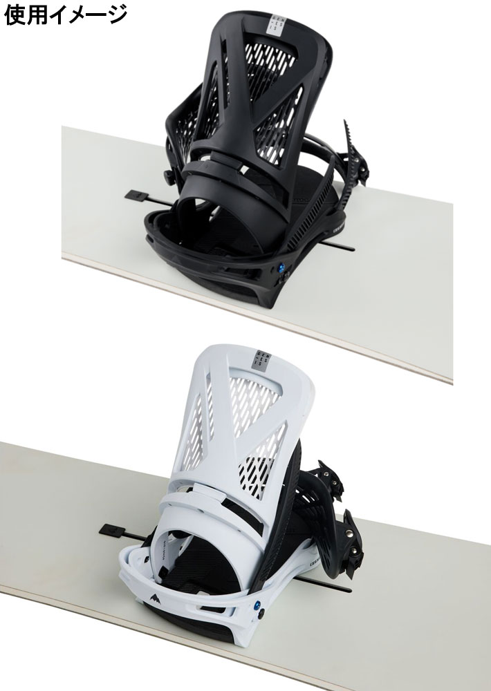 BURTON 予約商品 25-26 バートン ビンディング Genesis Re:Flex
