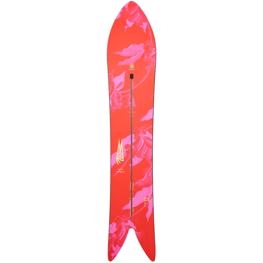 BURTON（バートン） 25-26 スノーボード BURTON Family Tree Smooth