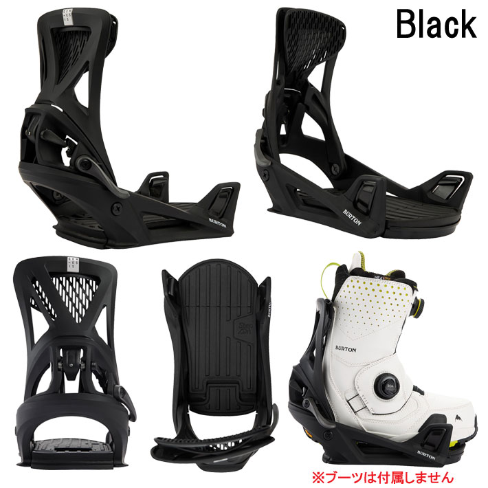 BURTON（バートン） 25-26 ビンディング Step On ステップオン Genesis