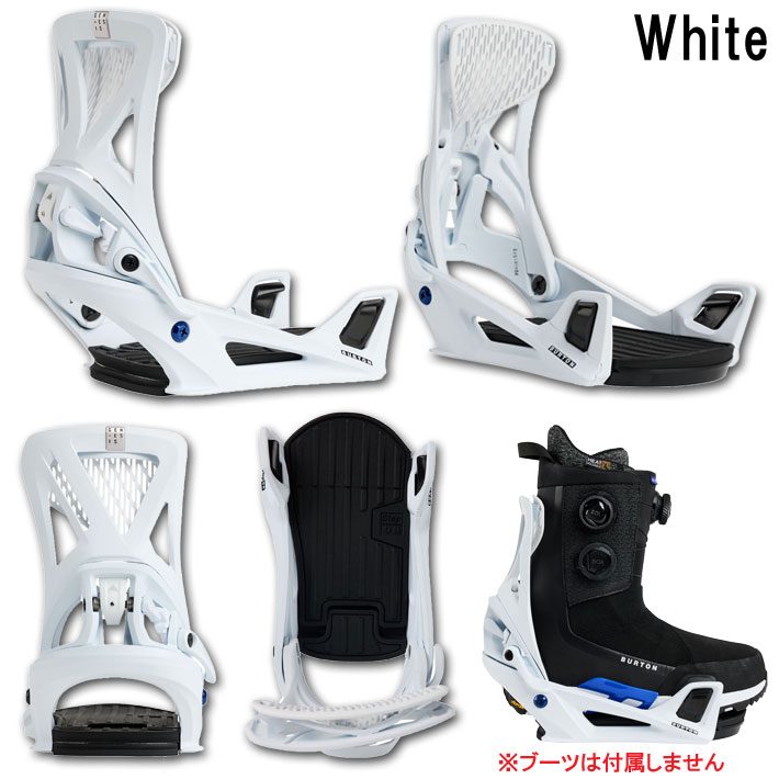 BURTON（バートン） 25-26 ビンディング Step On ステップオン Genesis