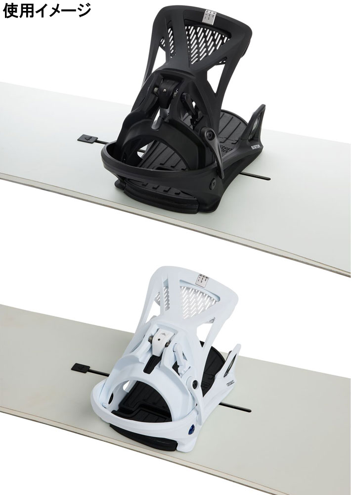 BURTON（バートン） 25-26 ビンディング Step On ステップオン Genesis