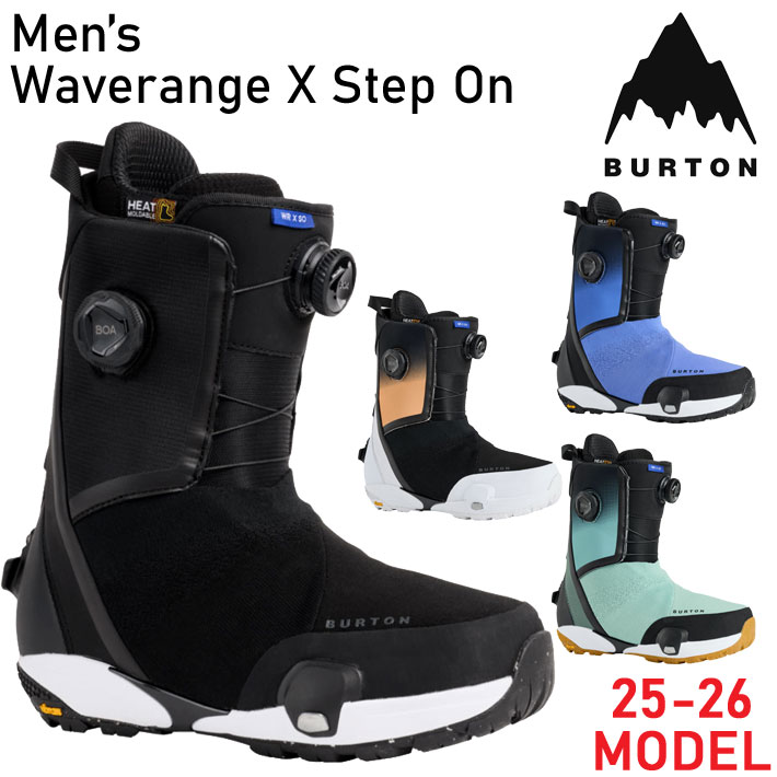 Burton Raptor メンズスノーボードブーツ 10.5 BURTON 23-24 バートン スノーボード ブーツ メンズ Men's Ruler