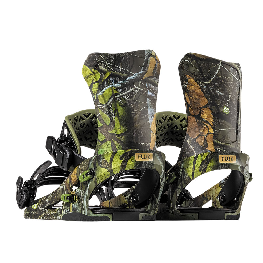 FLUX BINDINGS（フラックスバインディング） 数量限定 25-26 FLUX