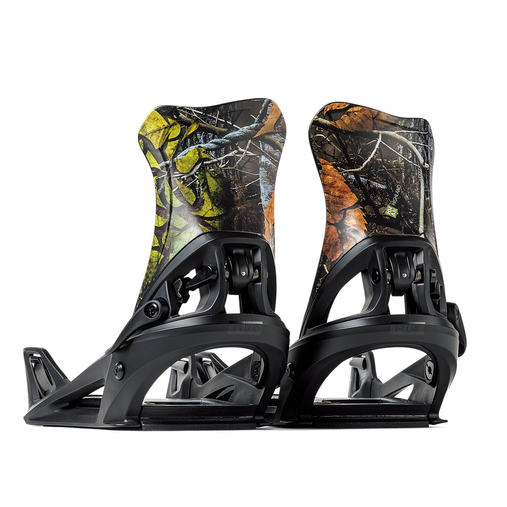 FLUX スノーボード ビンディング マルチカラー FLUX BINDINGS スノーボード ビンディング（色：マルチカラー