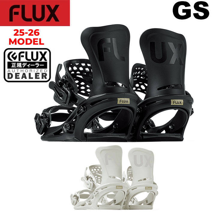 FLUX BINDINGS 予約商品 25-26 ビンディング GS フラックス