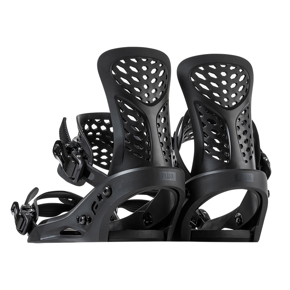 FLUX BINDINGS スノーボード用品（色：グリーン系）｜スポーツ