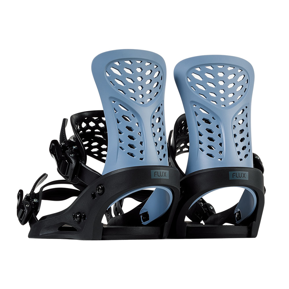 FLUX BINDINGS スノーボード用品（色：グリーン系）｜スポーツ