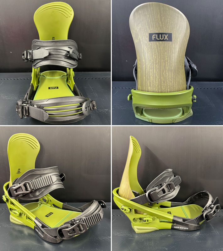 FLUX BINDINGS（フラックスバインディング） 25-26 FLUX ビンディング