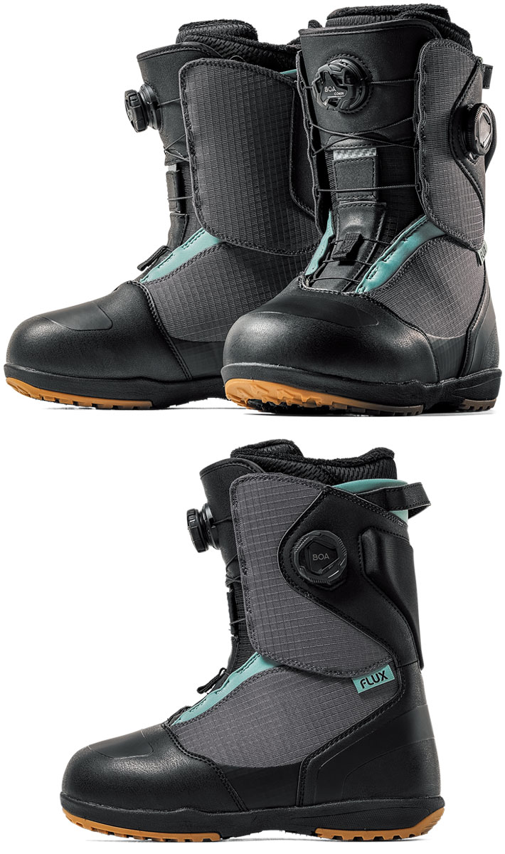 スノーボードブーツ　FLUX 25cm FLUX BINDINGS スノーボード ブーツ（サイズ（cm）：25.5cm