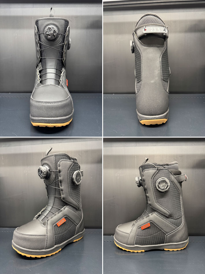 FLUX BINDINGS 予約商品 25-26 ブーツ TX-BOA フラックス ティー
