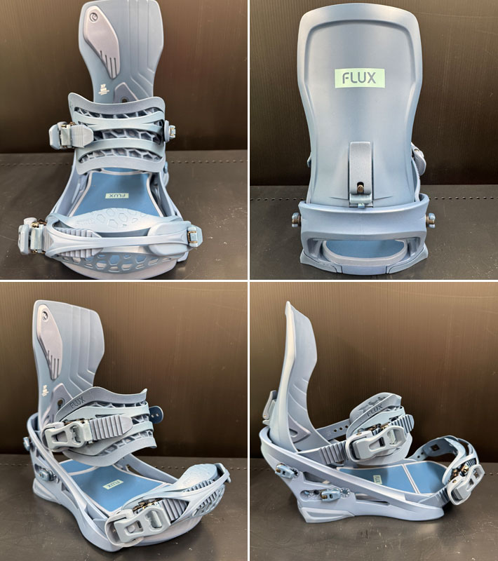 FLUX BINDINGS 予約商品 数量限定 25-26 ビンディング XF