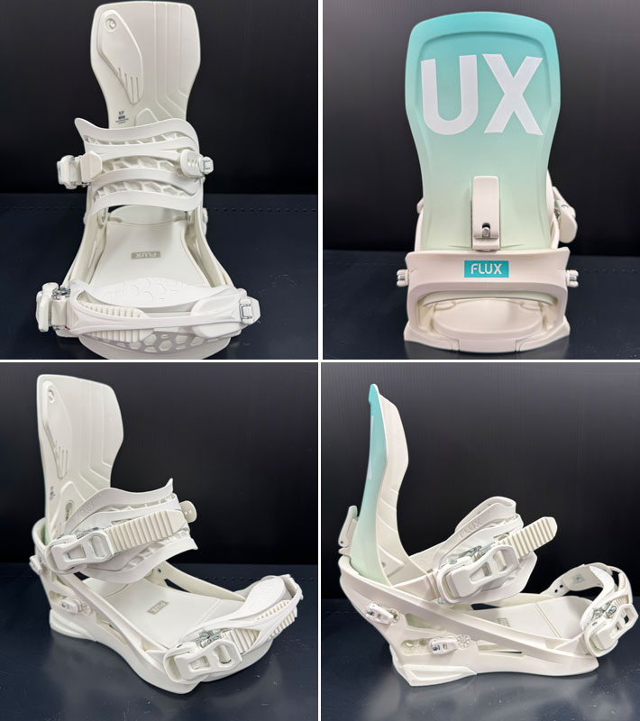 FLUX BINDINGS 予約商品 数量限定 25-26 ビンディング XF
