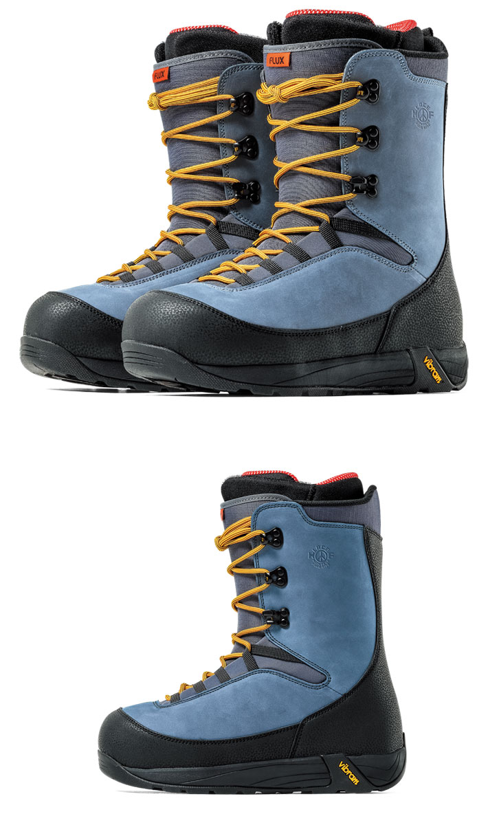 FLUX BINDINGS（フラックスバインディング） 25-26 FLUX ブーツ HF