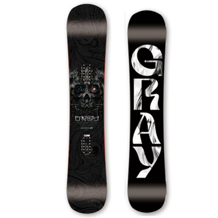 Gray Sonic スノーボード バインディング付き アルペンボード Gray sonic74 アルペンスノーボード