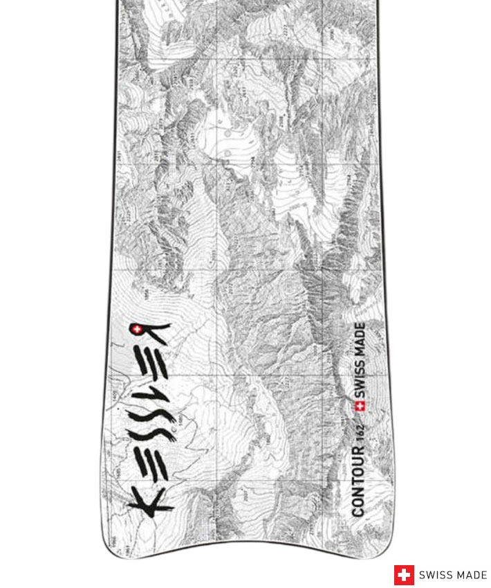 25-26 KESSLER ケスラー SNOWBOARDS スノーボード CONTOUR コントゥア