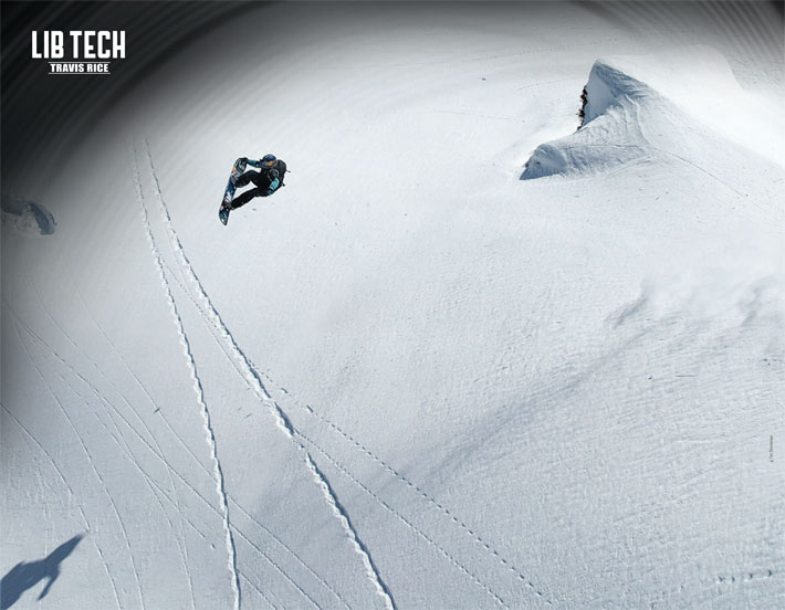 トラビス・ライスモデル　スノーボードウェア　未使用 スノーボードウェア メンズ レディース 上下セット ベンチレーション