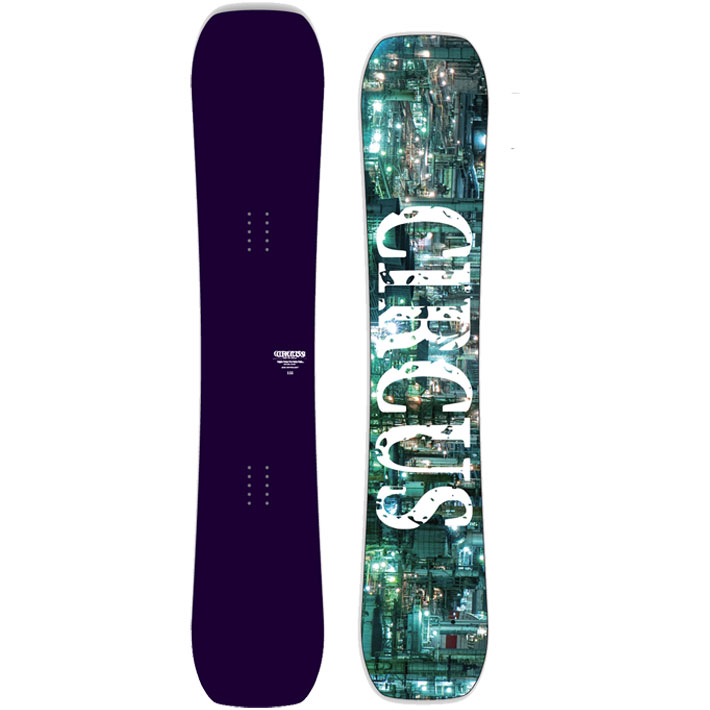 スノーボード MOSS CIRCUS 153cm 楽天市場】25-26 MOSS CIRCUS モス サーカス スノーボード 板