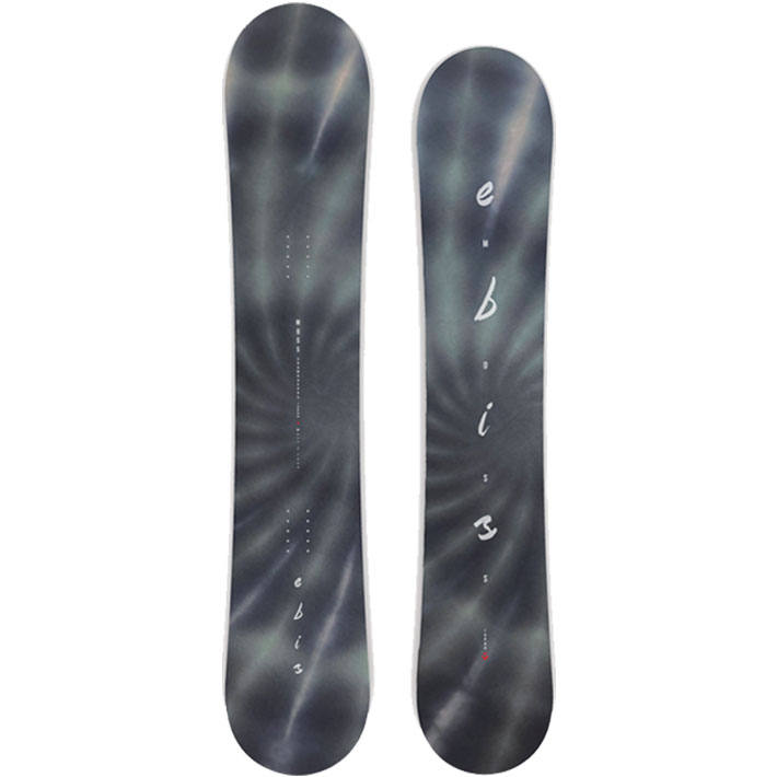 モス 予約商品 25-26 MOSS スノーボード EBIS 140cm 145cm 148cm