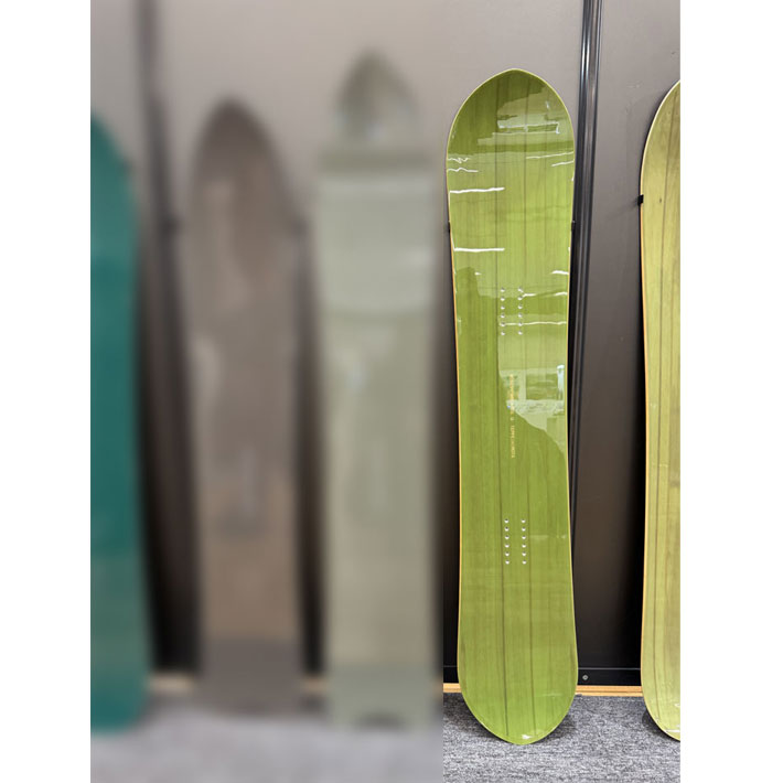 モス 予約商品 25-26 MOSS スノーボード Q60 キュウロクマル