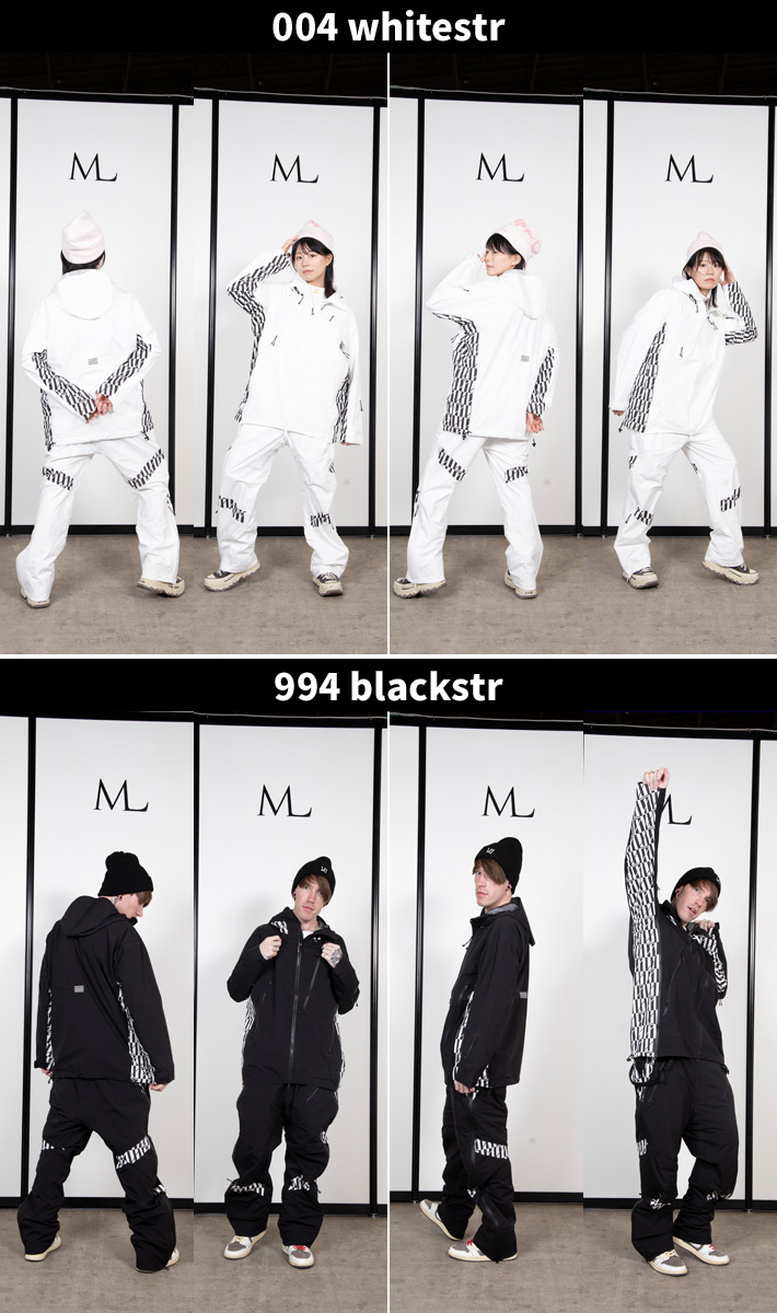 MARQLEEN 早期予約 25-26 マークリーン λ JACKET ラムダ
