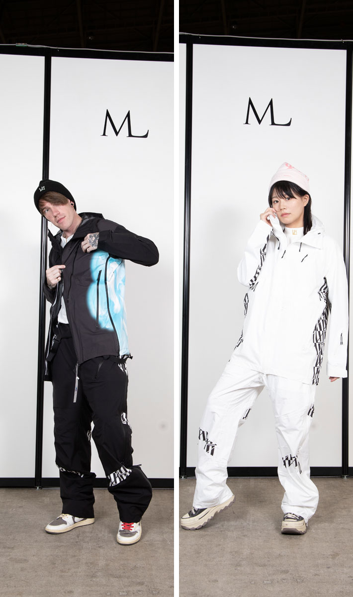 マークリーン　ウェア上下セット　　21-22モデル 楽天市場】MARQLEEN【マークリーンウェア】 GALAXXY JACKET