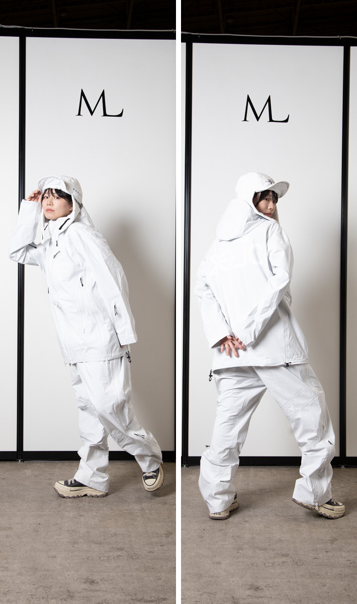 MARQLEEN（マークリーン） 25-26 MARQLEEN λ 3L JACKET ラムダ