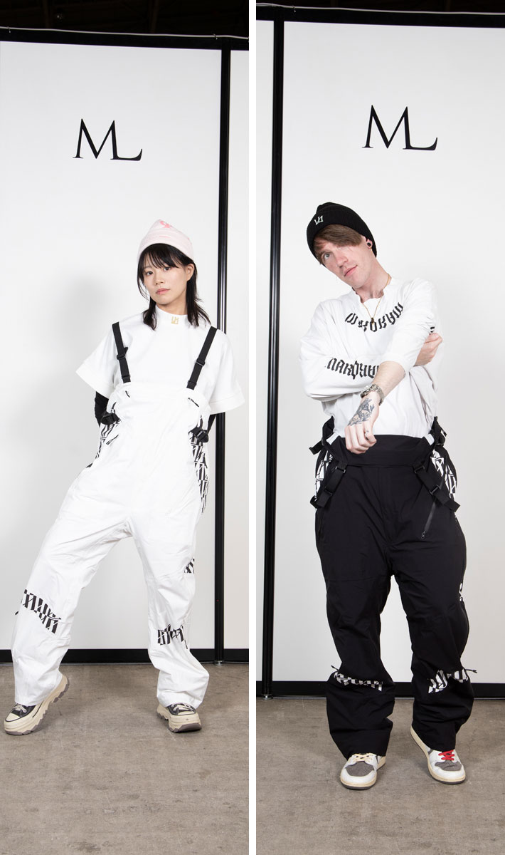 MARQ マークリーン スノボ スキー ウェア パンツ 22-23 MARQLEEN MARQLEEN/マークリーン メンズ＆レディース スノー