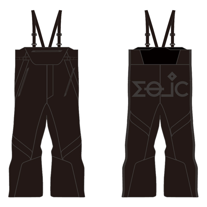 MARQLEEN（マークリーン） 25-26 MARQLEEN λ 3L PANTS ラムダ